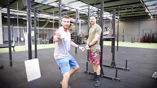 Mobilis CrossFit @Home WOD van 30 maart 2020