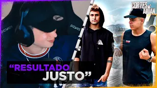 ARUAN REAGE A QUAL O YOUTUBER MAIS RICO REZENDE VS RENATO GARCIA (SABE TUDO) - Cortes do Aruan