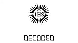 SOCIETY OF JESUS DECODED