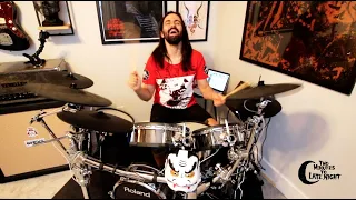 Jay Weinberg x Two Minutes to Late Night "Candy's Room" Cover