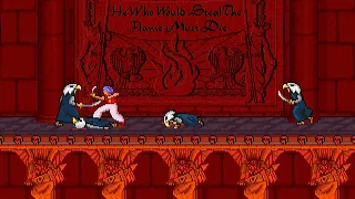 Prince of Persia 2: The Shadow and the Flame Longplay (PC DOS) [QHD] [Roland MT-32]