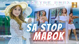 Mala Agatha - Sa Stop Mabok | SA JANJI TRA AKAN MABOK LAGI (Official Music Video)