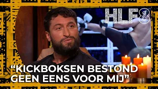 Jamal Ben Saddik over zijn fysieke en mentale problemen | HLF8 | HLF8