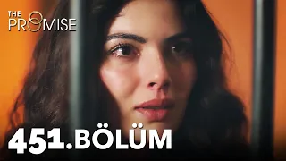 Yemin 451. Bölüm | The Promise Season 4 Episode 451