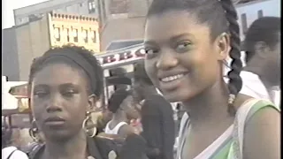 Video Explosion: Harlem Street Fair 1992