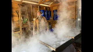 Home Maple Syrup Production