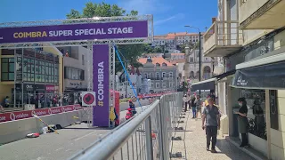 Clássicos, Coimbra,  Rally Portugal 2022