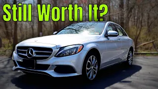 2017 Mercedes Benz C300 4MATIC Review - An Enjoyable And Comfortable Luxury Car