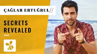 Things You Didn't Know About Çağlar Ertuğrul