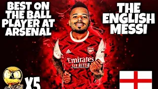 BEST ON THE BALL PLAYER AT ARSENAL | Jeremy Lynch| FIFA 21