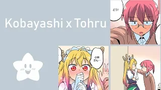 Kobayashi x Tohru (Miss Kobayashi's Dragon Maid Comic Dub) 🏳️‍🌈 Pride Week Bonus Video 🏳️‍🌈