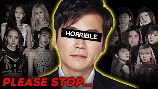 How YG Entertainment Ruined Every Girl Group They Ever Debuted