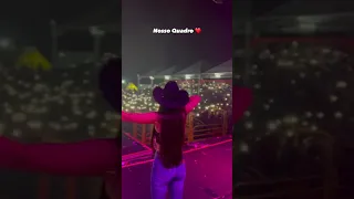 ANA CASTELA cantando NOSSO QUADRO ao vivo em show lotado em NOVA INDEPENDÊNCIA - A BOIADEIRA 2023