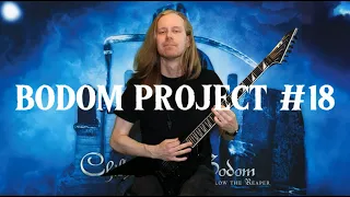 Bodom Project | Children of Bodom - Bodom After Midnight | Guitar Cover