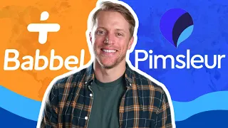 Babbel vs Pimsleur Review (Which Language App Is Best?)