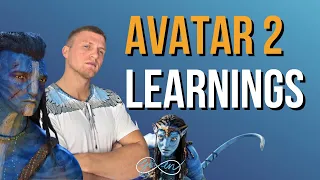 Das solltest du aus Avatar 2 lernen - Es wird dein Leben verändern!