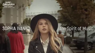 Sophia Ivanko – The Spirit of Music – Дитяче Євробачення-2019