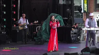 «Червона рута» Andriana & Ihor Artemyak, Toronto Ukrainian Festival 2019