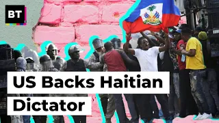 The 100-year History of U.S. Backed Dictators in Haiti