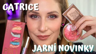 🌷JARNÍ NOVINKY CATRICE 2023 | TENTOKRÁT UŠETŘÍTE 😵‍💫