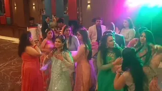 SHAADI KI MASTI | Wedding dance | Musical Shipra