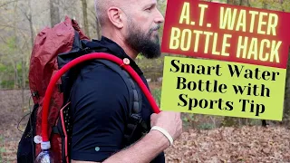 A.T. Water Bottle Hack: Smart Water Bottle with the Sports Tip