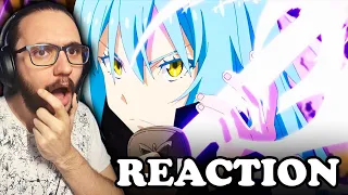 Almost SLIME TIME! | That Time I Got Reincarnated as a Slime SEASON 3 Official Trailer 2 REACTION