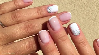 How to do - Gellac French Nails like i do - francia géllakk, ahogy én csinálom