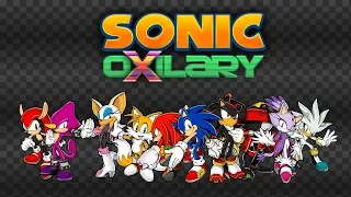 Sonic Oxilary: Demo 0.0.5 Release Trailer