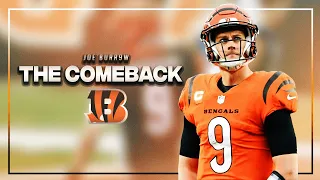 Joe Burrow- THE COMEBACK (SUPER BOWL HYPE)