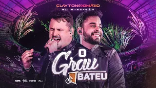 Clayton & Romário - O Grau Bateu (DVD No Mineirão)