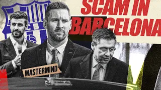 Allegations on Messi & Pique of Money Scam Attempt in Barcelona with Uefa ! Divyansh