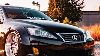 Lexus IS250 Wide Body Build