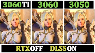 Nvidia RTX 3050 vs 3060 vs 3060TI | Ryzen 7 5800X3D | 23 Games Tested |