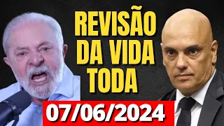 PRESIDENTE E CONGRESSO NACIONAL NA REVISÃO DA VIDA TODA? TEMA 1102 STF ÚLTIMAS NOTÍCIAS