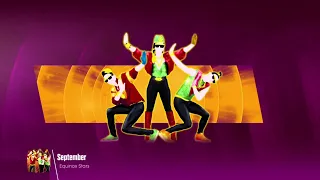 Just Dance 2018 (Unlimited): September