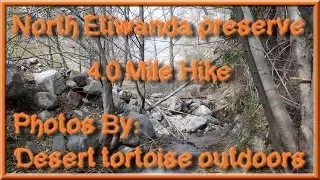 Hike North Etiwanda preserve