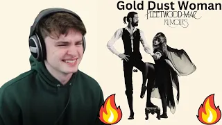 Teen Reacts To Fleetwood Mac - Gold Dust Woman!!!
