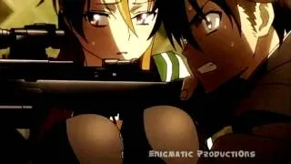 Hero [High School of the Dead AMV] HD