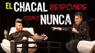 Entrevista Incomoda al Chacal! EL CHACAL RESPONDE COMO NUNCA - Robertico Comediante