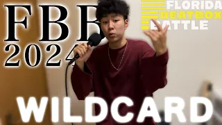 HYUGE. 🇯🇵 | EARTHQUAKE | Florida Beatbox Battle 2024: SOLO WILDCARD #FBB24