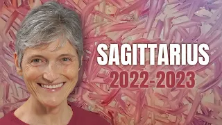 Sagittarius 2022-2023 Annual Horoscope Forecast - Finding your Supernatural Powers!