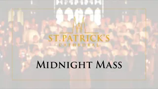 Midnight Mass - December 25th 2020