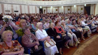 ВТ-TV: В Краматорске чествовали медработников. 15.06.17