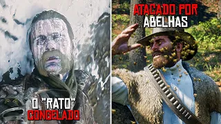 9 COISAS QUE VOCÊ NÃO SABIA NO RED DEAD REDEMPTION 2 #11