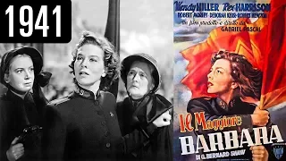 Комедия  Майор Барбара (1941) Wendy Hiller Rex Harrison Robert Morley . egoleshik