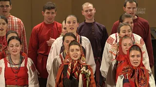 Спасителю / "The saviour" mus. by V. Tsaregorodtsev, lir. by A. Pushkin - Gnesins Academy folk choir