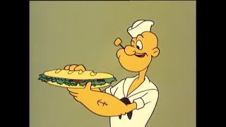 Classic Popeye: Wimpy's Lunch Wagon