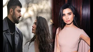 ¡Engin Akyürek quería que Tuba Büyüküstün tocara con Demet Özdemir en la serie!