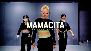 Black Eyed Peas, Ozuna, J. Rey Soul - MAMACITA | AMY choreography